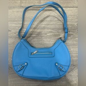 Blue Purse from target.